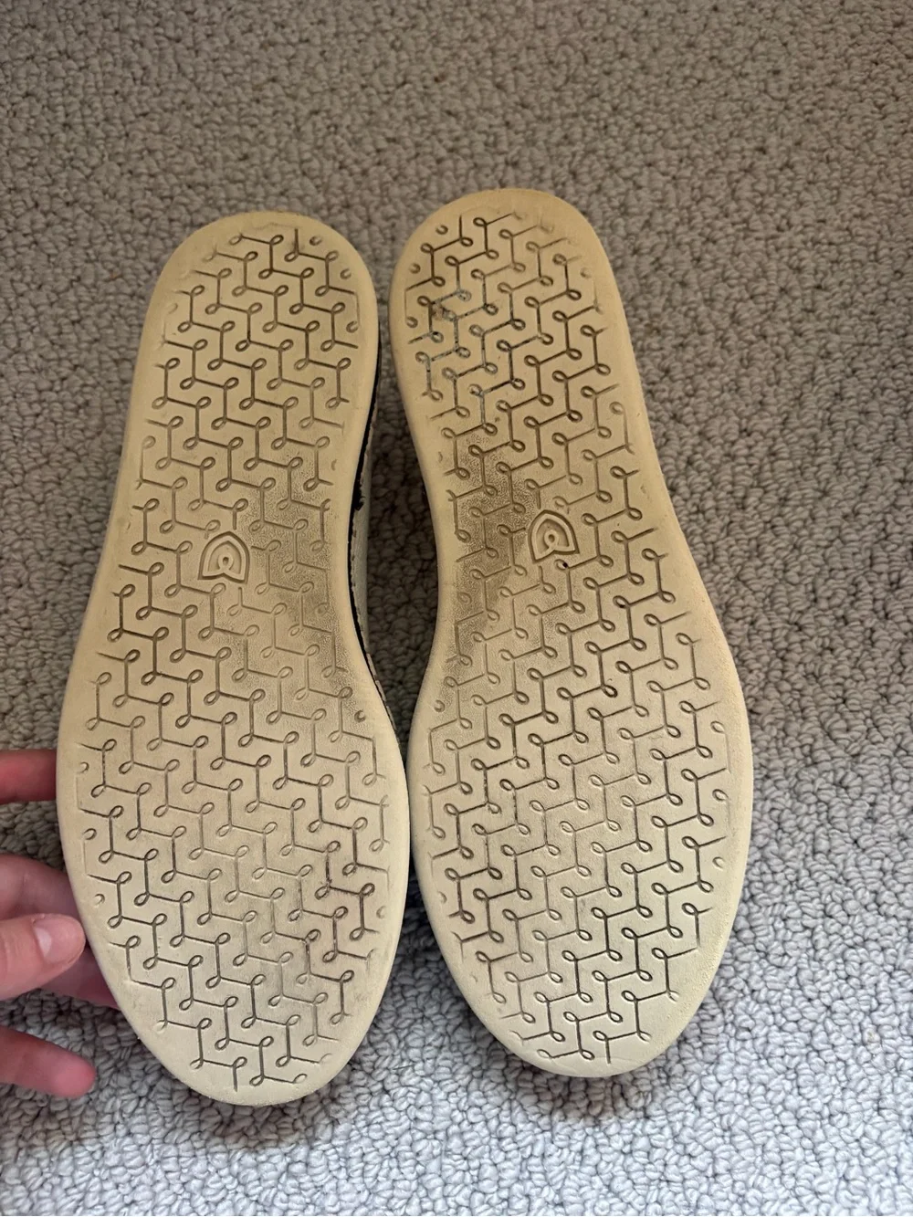 Rothy’s women’s espadrille boardwalk flats